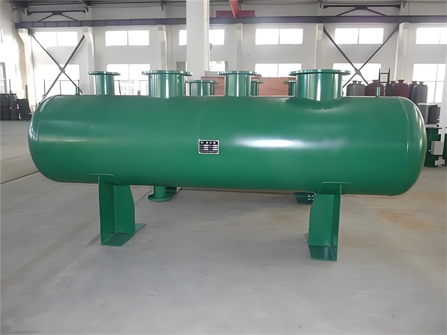 邵武集分水器装哪里